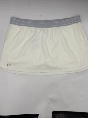 Under Armour Active Skort in White